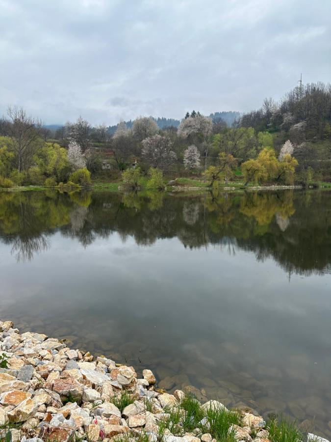 The Lake Villa Smolyan Exterior photo
