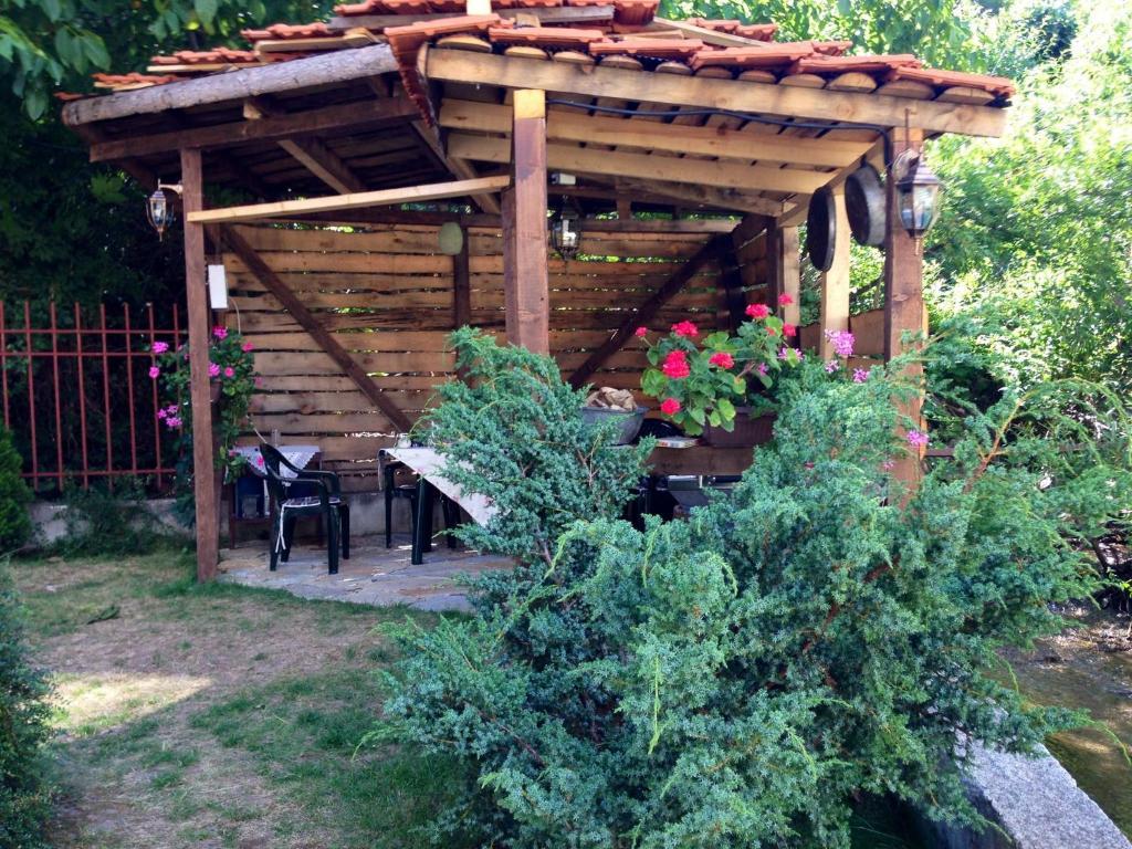 The Lake Villa Smolyan Exterior photo